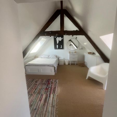 Granville Chambre D Hote Maison Renovee Charme Kültér fotó