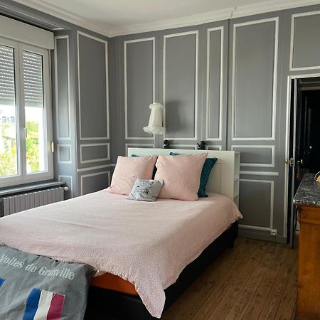 Granville Chambre D Hote Maison Renovee Charme Kültér fotó