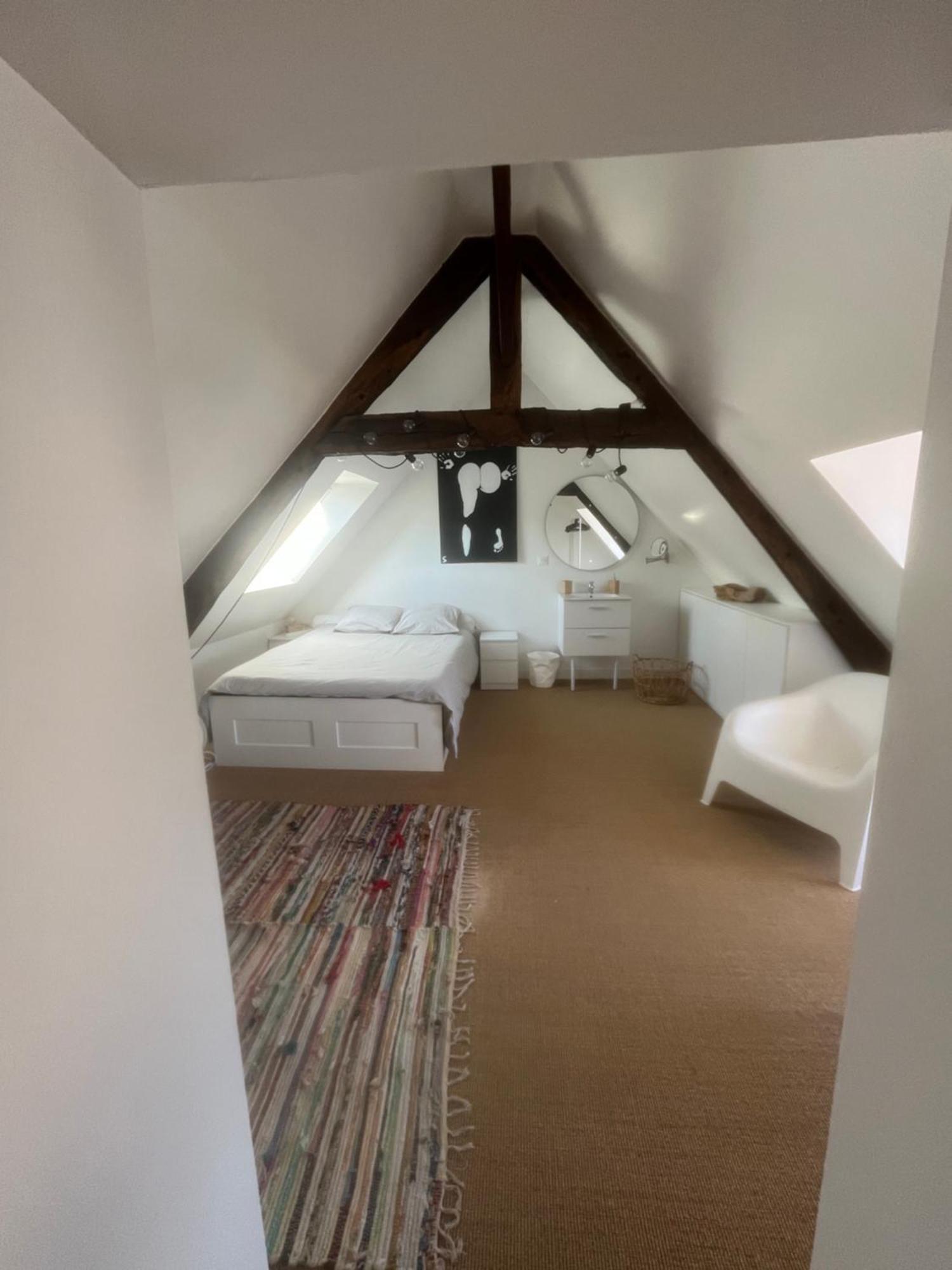 Granville Chambre D Hote Maison Renovee Charme Kültér fotó