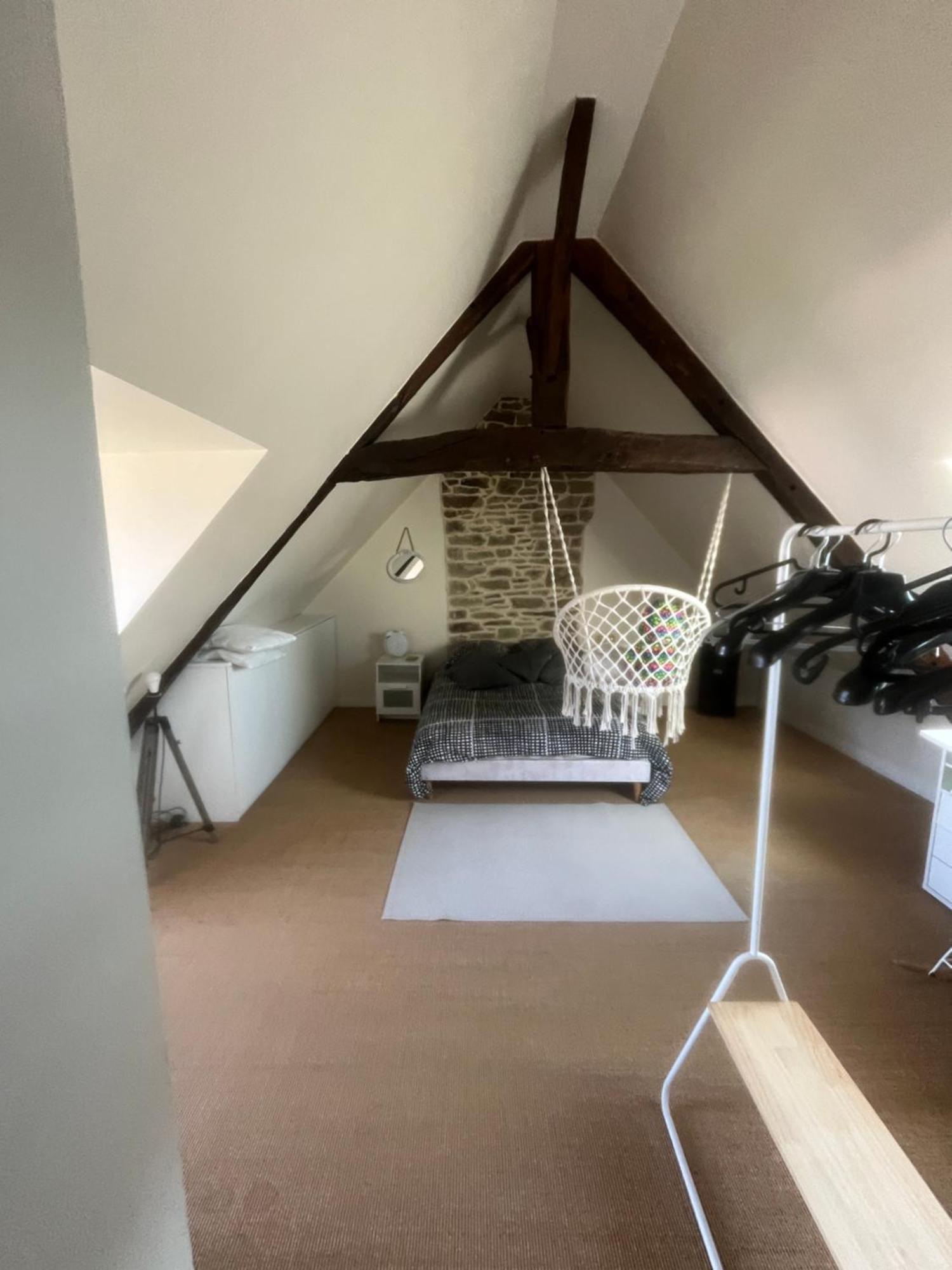 Granville Chambre D Hote Maison Renovee Charme Kültér fotó