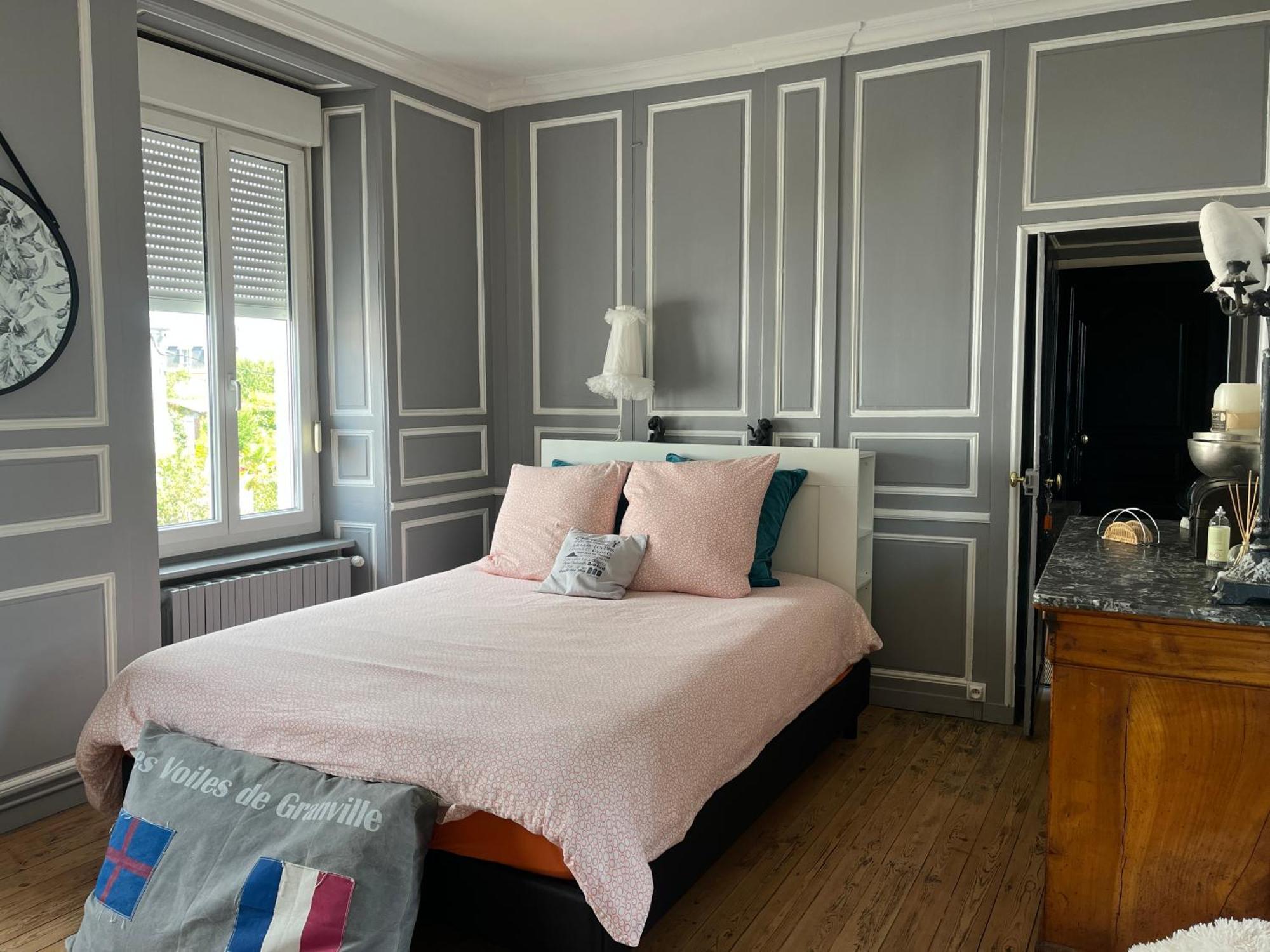 Granville Chambre D Hote Maison Renovee Charme Kültér fotó